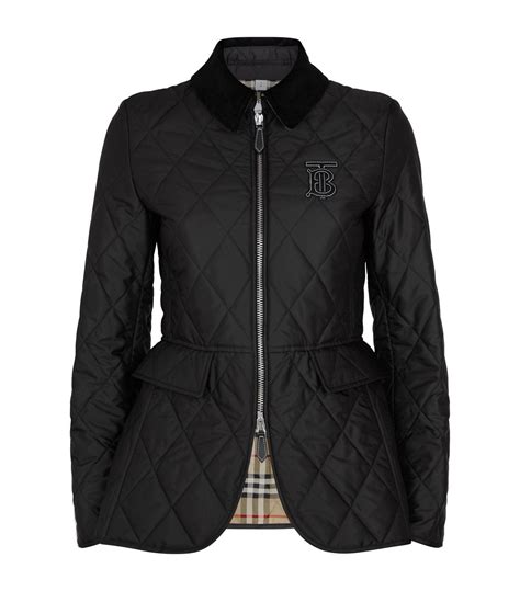 burberry tb jacket|Burberry jacket used.